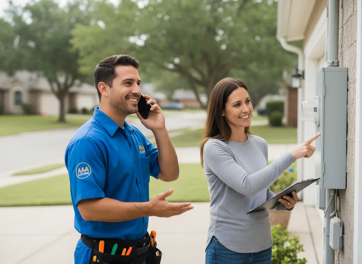 Electrical Repair Dunnigan, CA FAQs